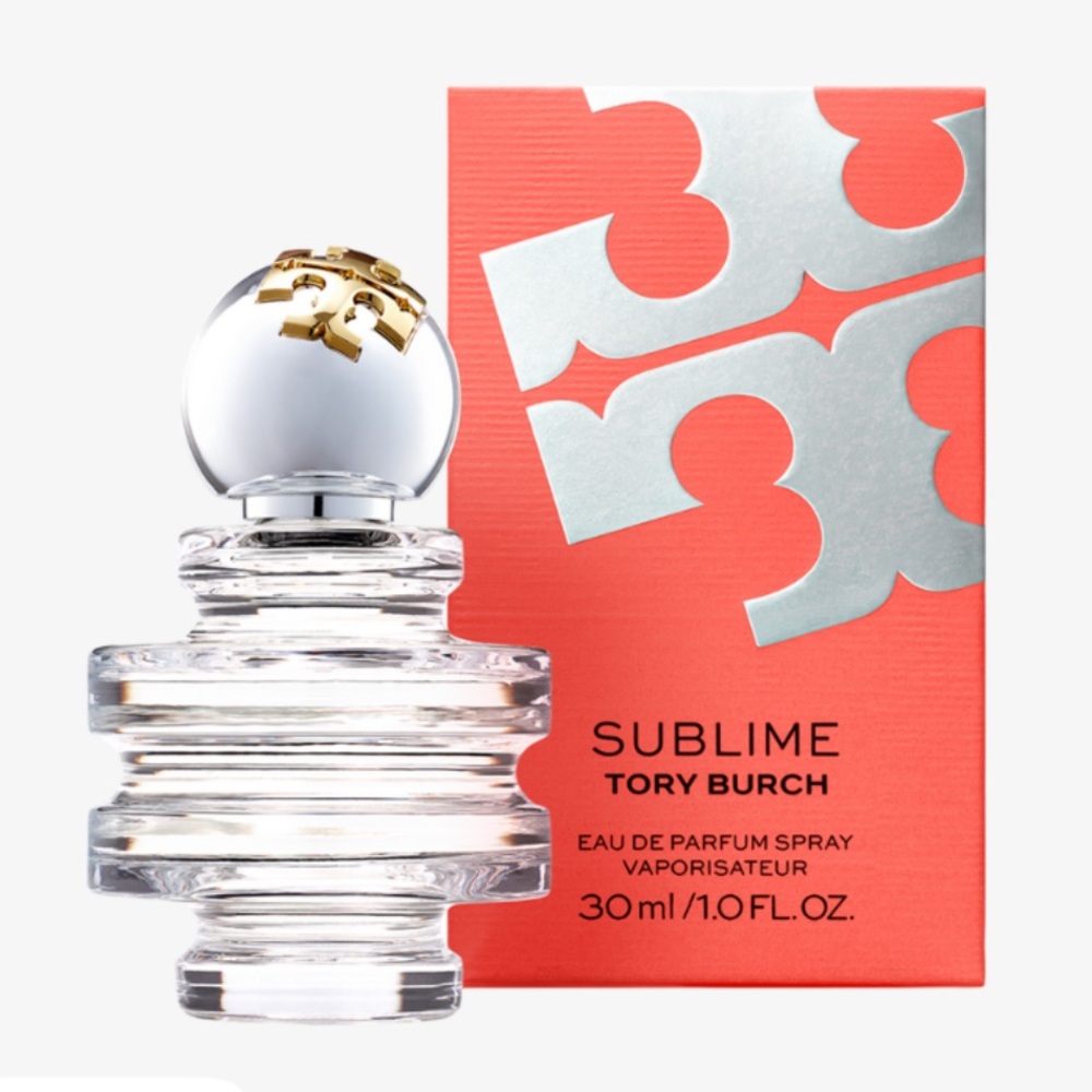 Tory Burch sublime perfume